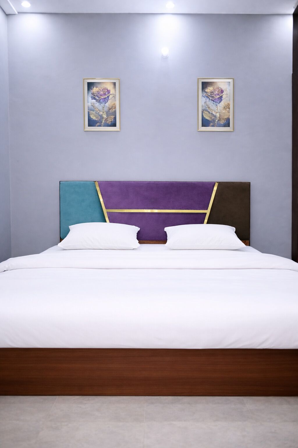 尊榮公寓, 陽台