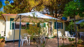 Mobil Karavan | Teras/patio
