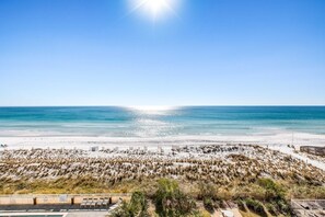On the beach - Home on Okaloosa Island, Near the Beach, with Covered Parking (Fort Walton Beach)