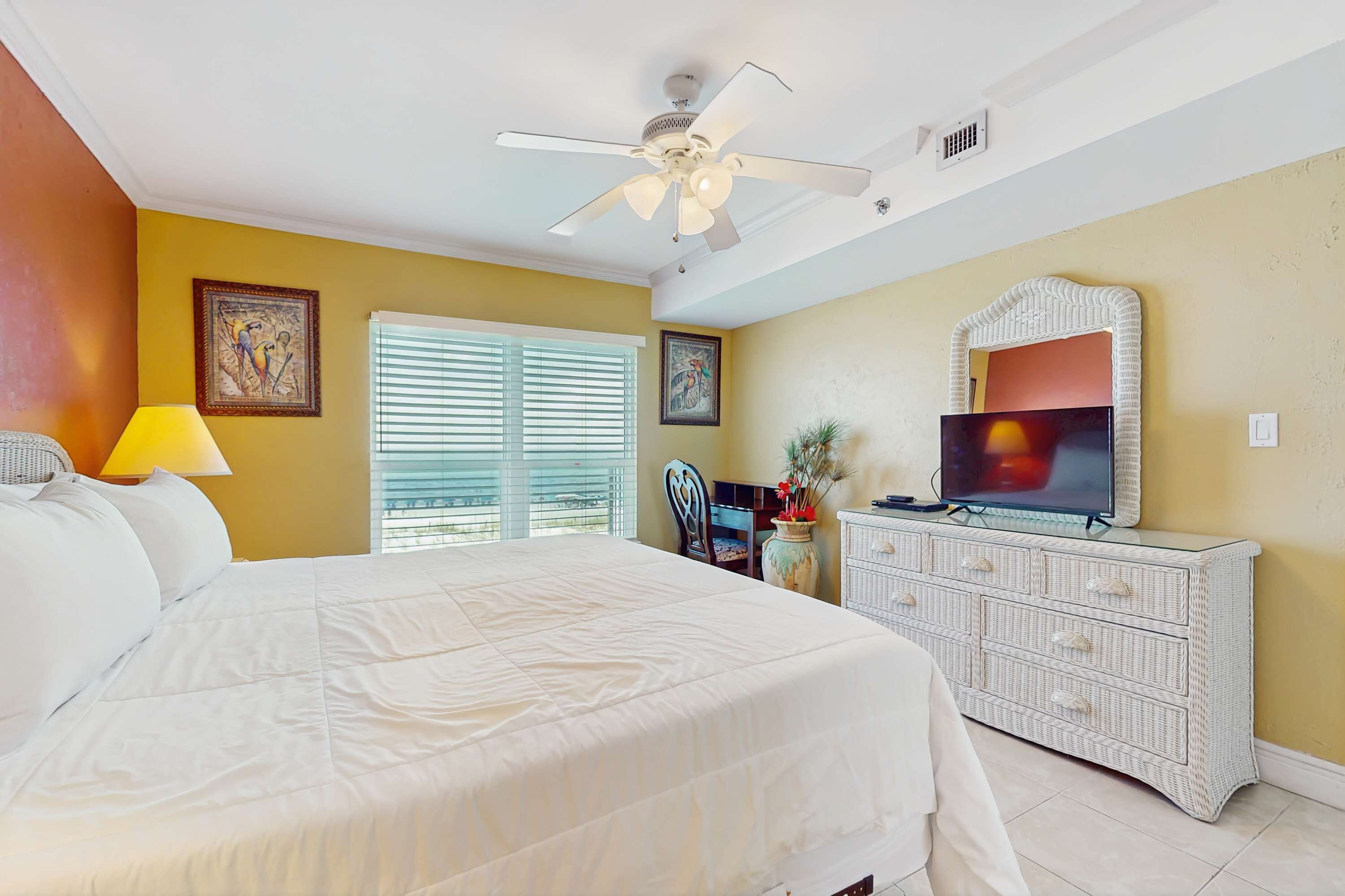 2 habitaciones, wifi y ropa de cama 