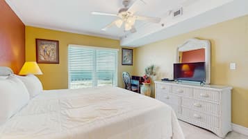 2 habitaciones, wifi y ropa de cama