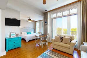 Fer et planche à repasser, Wi-Fi, draps fournis