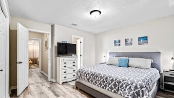 2 chambres, fer et planche Ă repasser, Wi-Fi, draps fournis