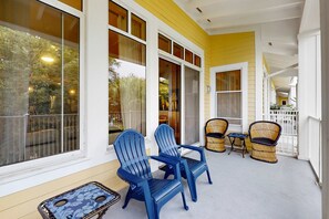 Terrass/Patio
