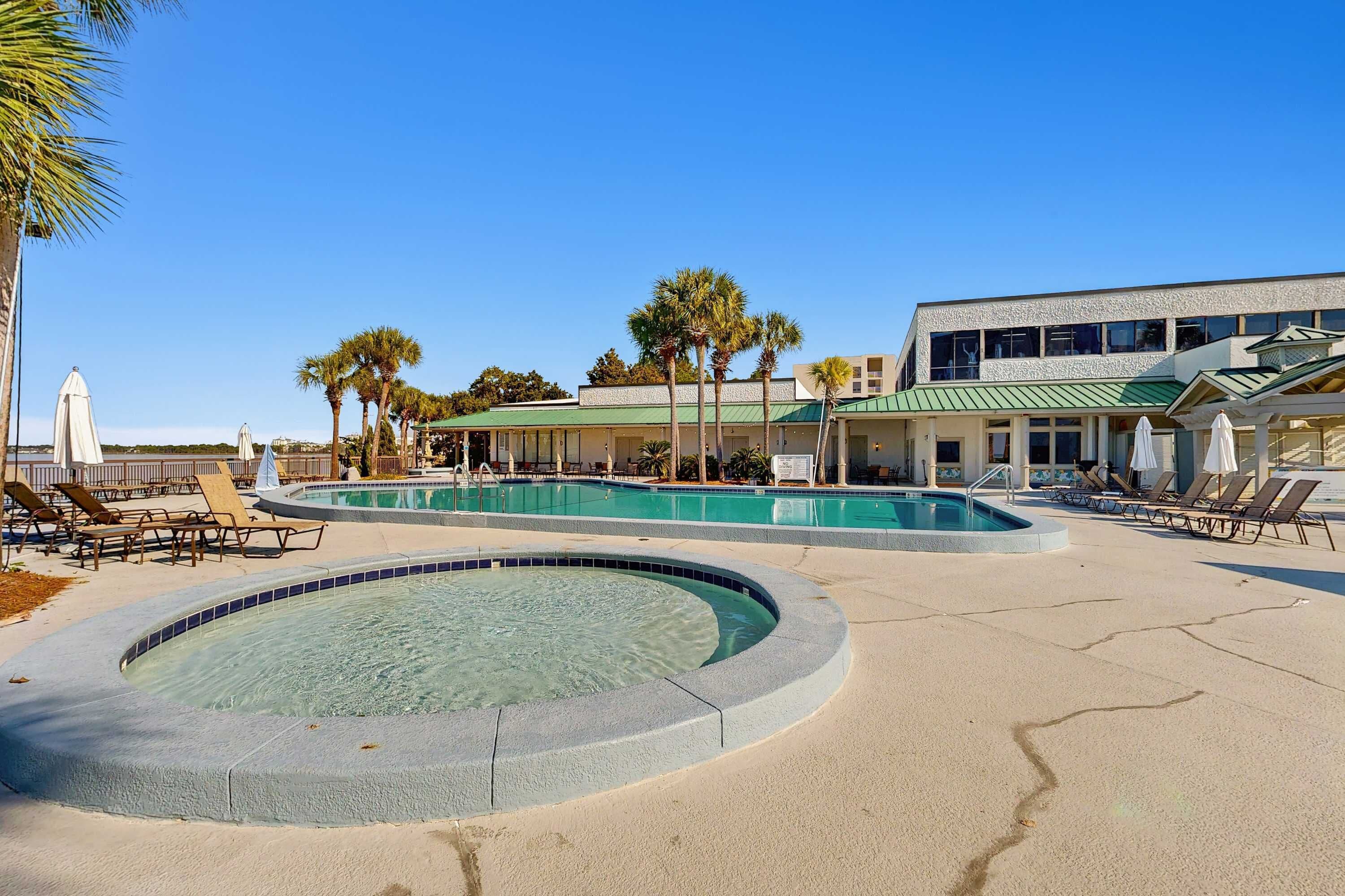 Piscina