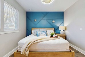 4 Schlafzimmer, WLAN, Bettwäsche