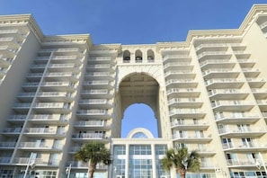 Exterior - Majestic Sun A402 | Gulf Front Condo, Beach Access (Miramar Beach)