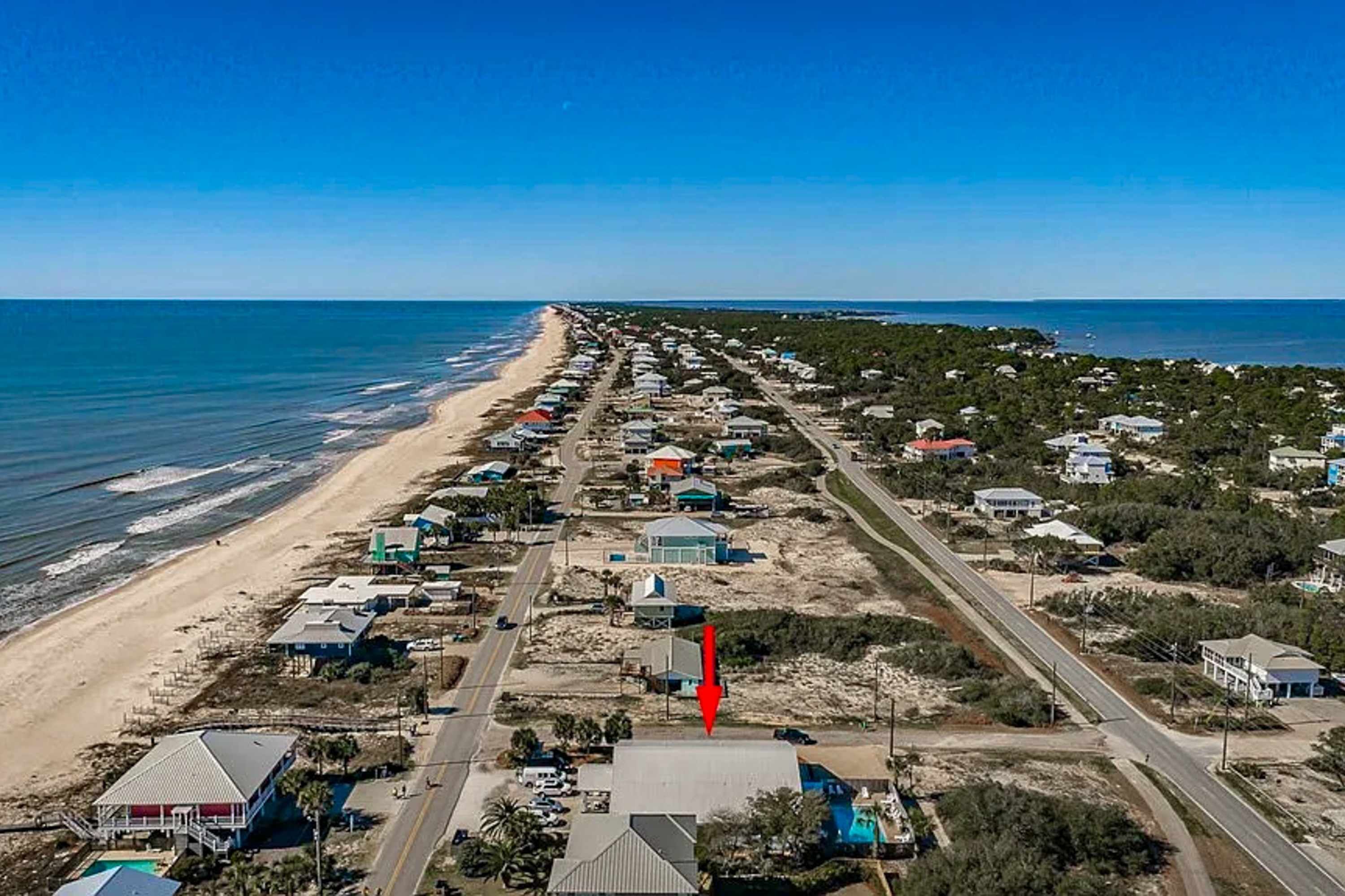Plage à proximité