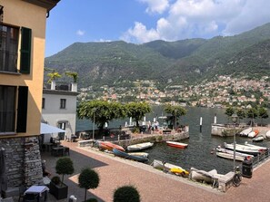Appartamento (2 Bedrooms) | Vista dalla camera