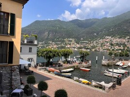 Vista desde la habitación