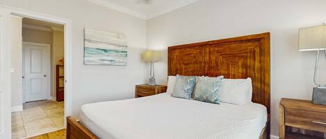 4 habitaciones, cuna de viaje, wifi y ropa de cama