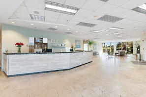 Lobby - 4th Floor Condo with Gulf View Fitness Center, Pools, Beach Access (Miramar Beach)