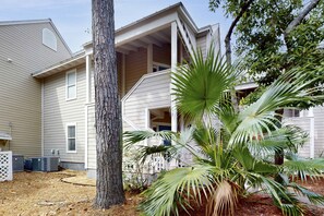 Exterior - Modern Resort Home with Shared Hot Tub, Pool, Free WiFi, and Beach Access (Miramar Beach)