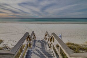 Plage à proximité