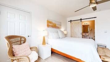 Bügeleisen/Bügelbrett, WLAN, Bettwäsche