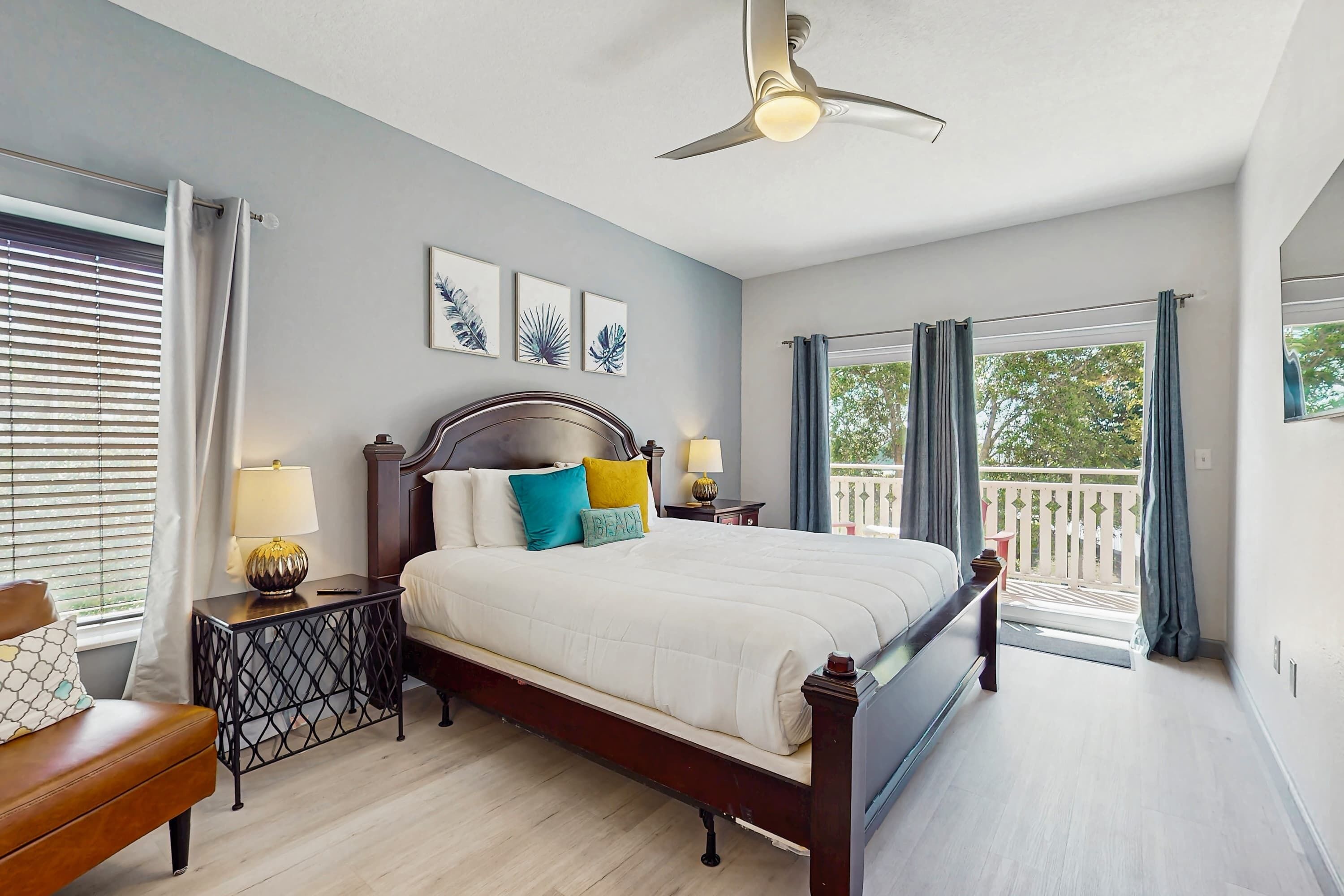 3 多间卧室、办公桌、熨斗/熨衣板、WiFi