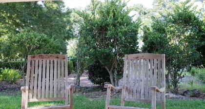 Pecan Shelling House - 35 Mins to Univ of Alabama