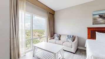 Télévision, espaces bureaux