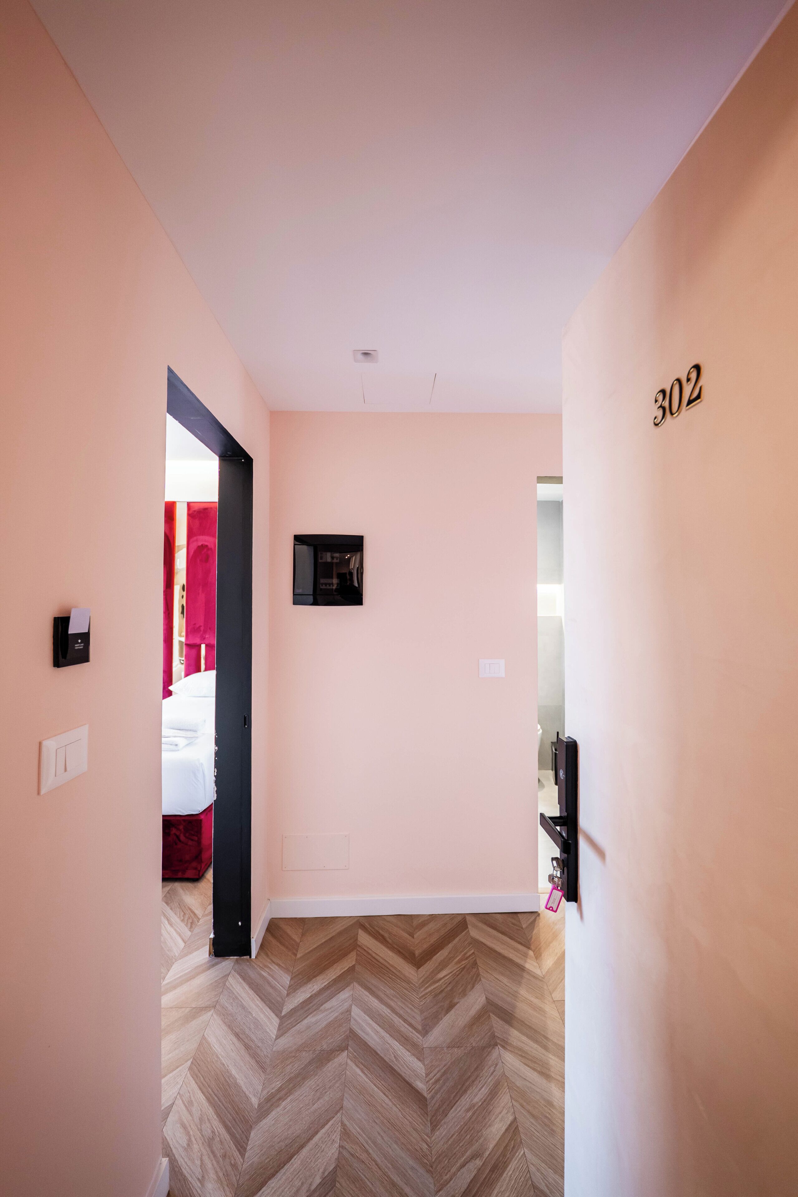 Family Quadruple Room | Free WiFi