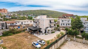 Front of property - Almar Boutique Hotel (Sarandë)