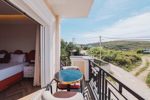 Family Quadruple Room | Free WiFi - Almar Boutique Hotel (Sarandë)
