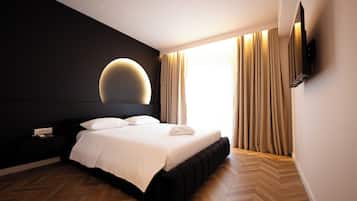 Chambre Double Confort, balcon