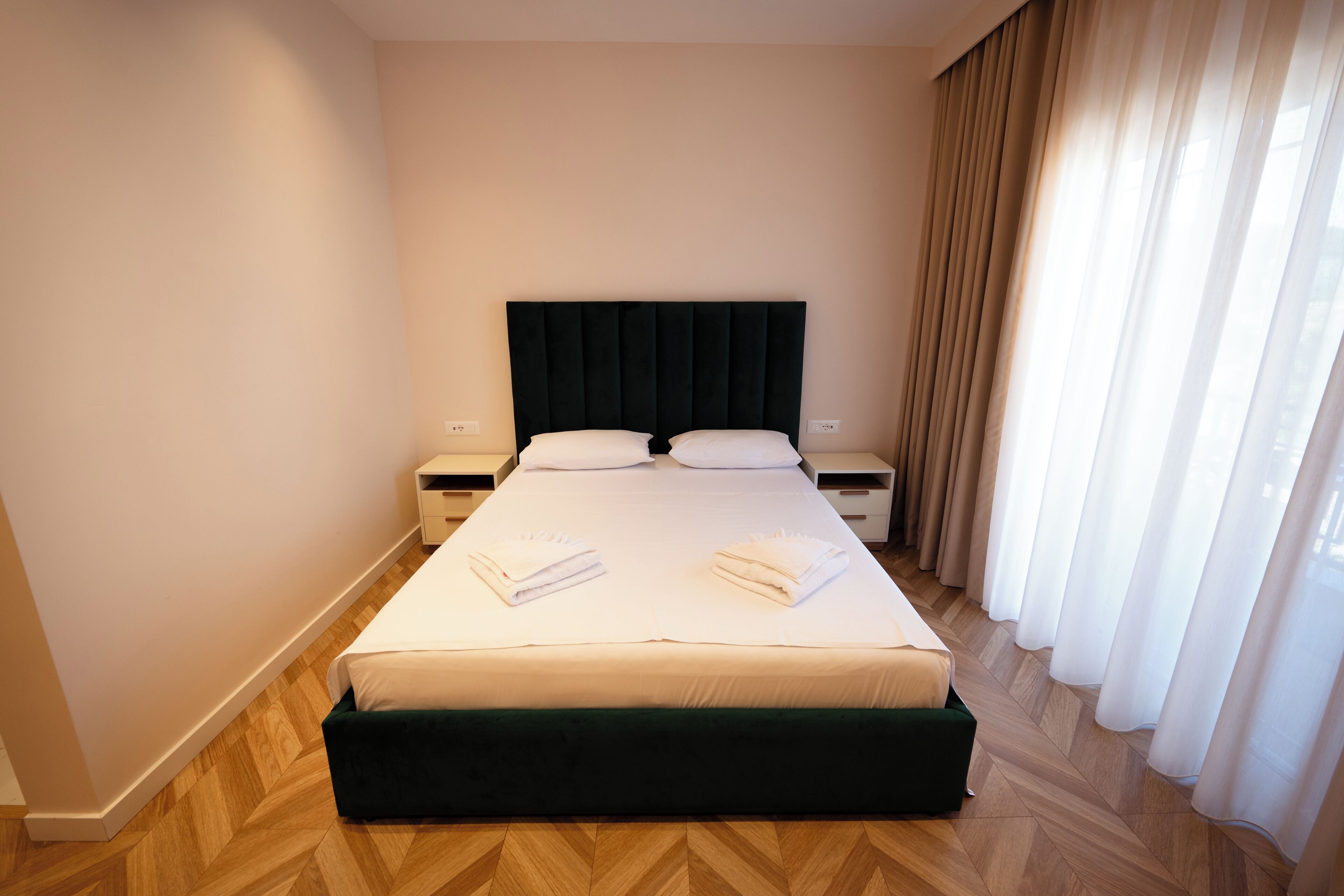 Chambre Double Confort, balcon