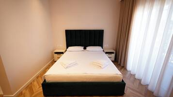 Chambre Double Confort, balcon