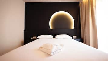 Chambre Double Confort, balcon