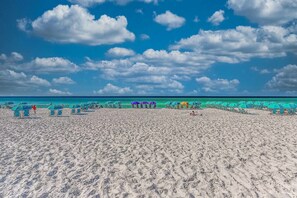 Beach nearby - Gorgeous beachview condo with shared pool & beach access (Miramar Beach)