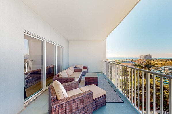 Terrasse/patio