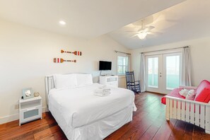 3 habitaciones, wifi y ropa de cama