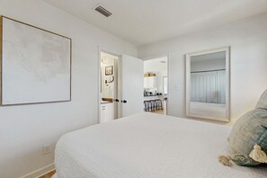 2 quartos, Wi-Fi, roupa de cama