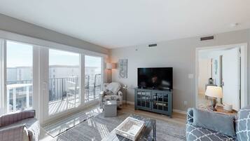 Fernseher, Arbeitsbereiche