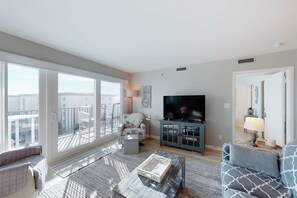 Fernseher, Arbeitsbereiche