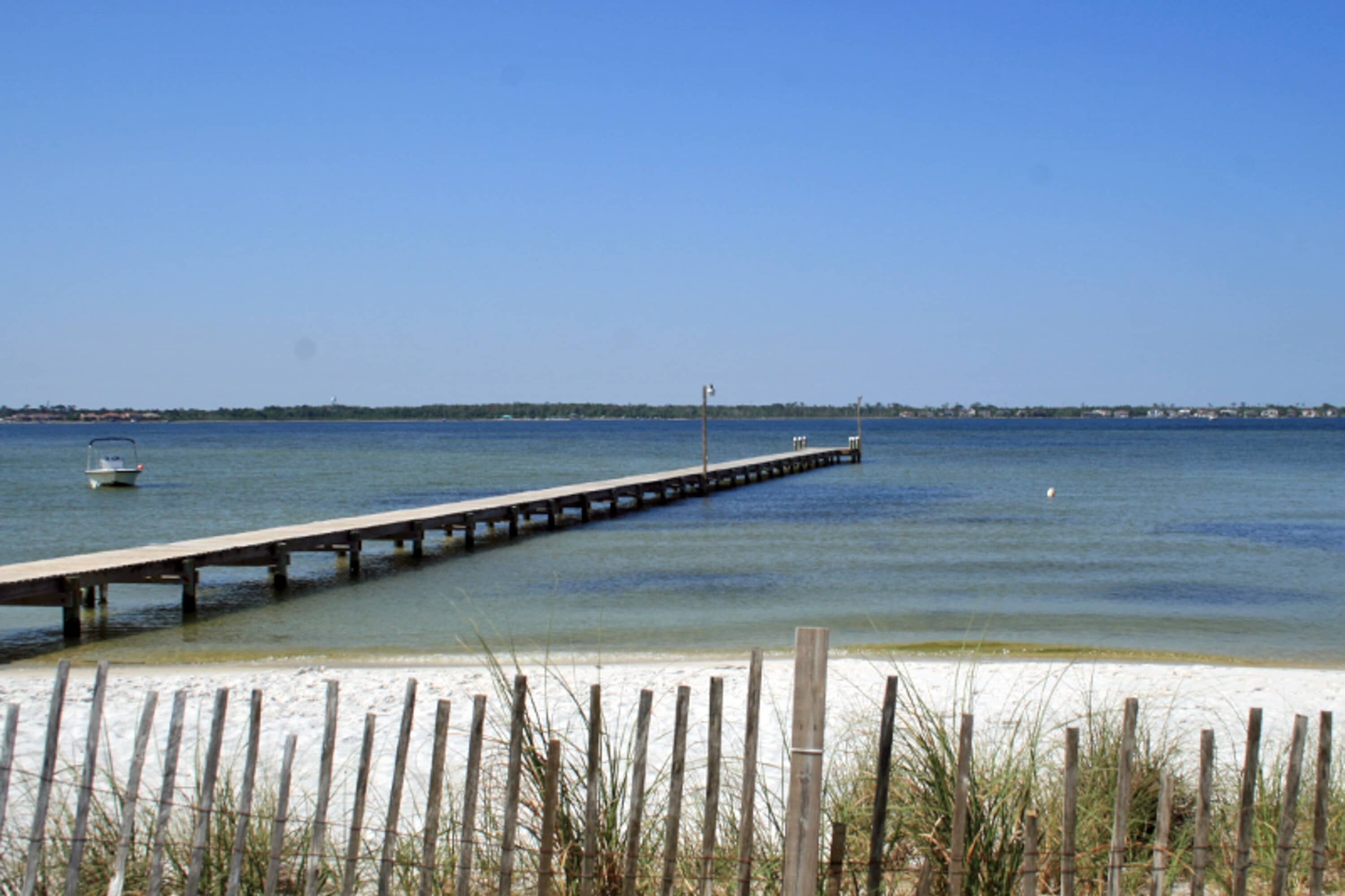 In Strandnähe