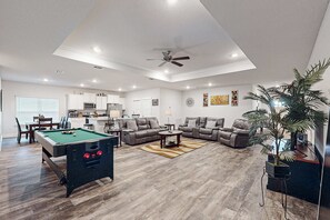 Sala de juegos