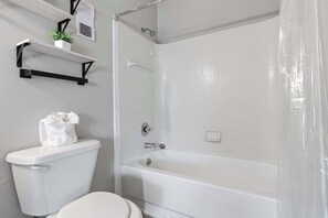 Dusche, Handtücher