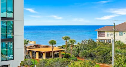 Cozy studio close to the beach with shared pool & tennis courts - shopping nearby