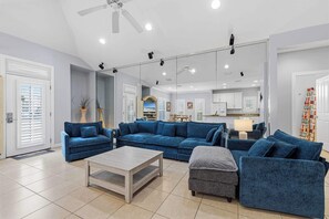 TV - Destin Mojo (Miramar Beach)