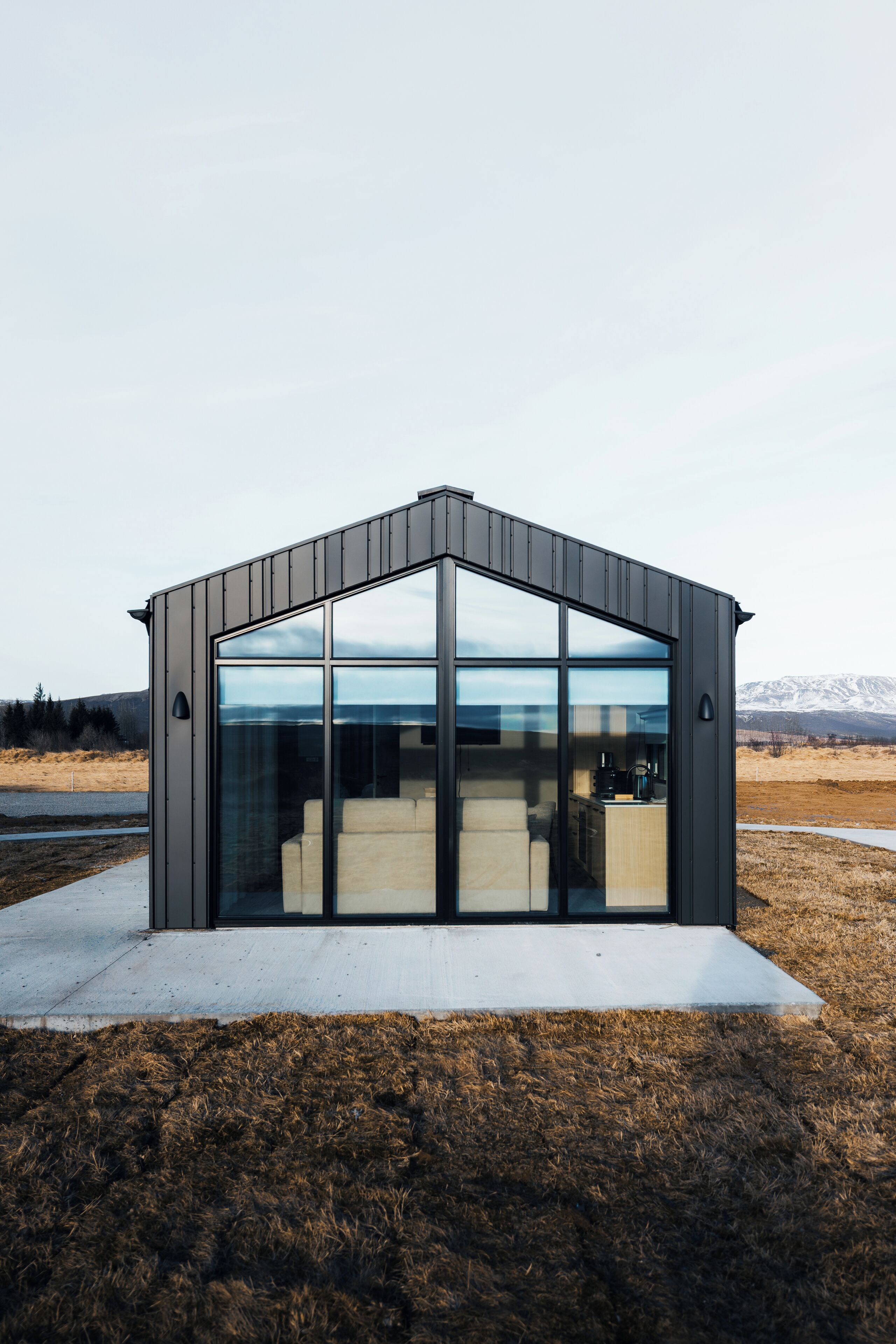 Cottage, Mountain View | Terrace/patio