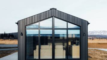 Cottage, Mountain View | Terrace/patio