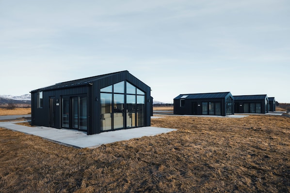 Exterior - Green Geysir Cottage (Bláskógabyggð)