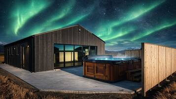 Land view from property