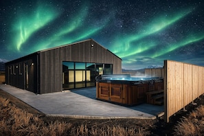 Land view from property - Green Geysir Cottage (Bláskógabyggð)