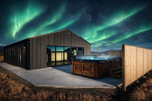 Green Geysir Cottage