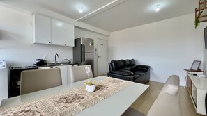 Comfort Apartment | Interior - Solarium Beach Club - Apartamento T1.302 (Itapoá)