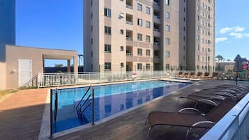 Piscina externa