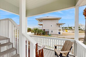 Property grounds - Spacious home with private pool & full kitchen, close to beach (St. George Island)