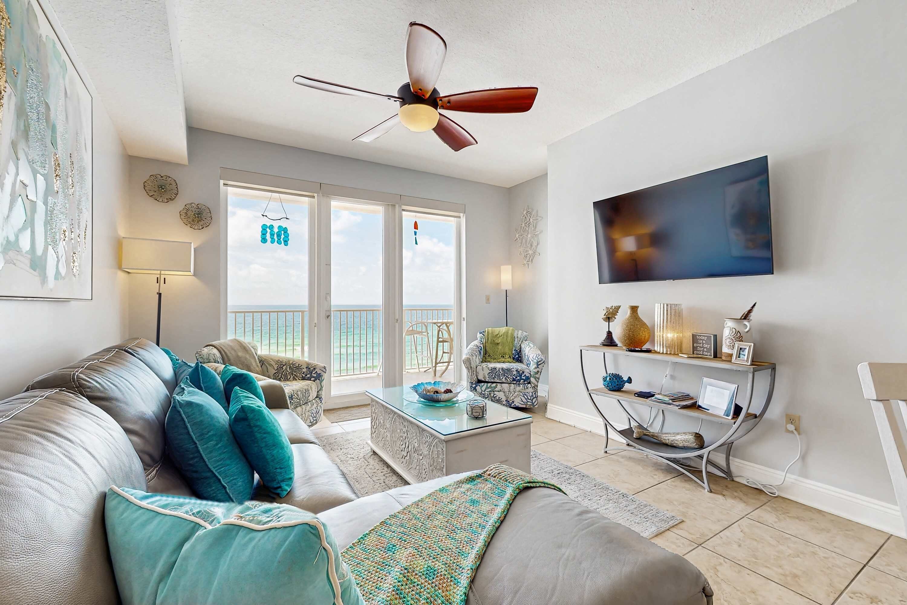 Télévision, lecteur de DVD, espaces bureaux